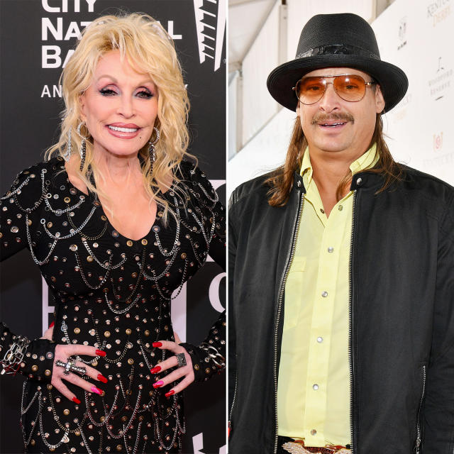 Dolly, Why Feature Transphobe Kid Rock on Your New Album?