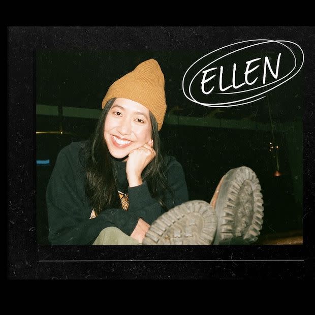 TIEN TRAN IS… ELLEN