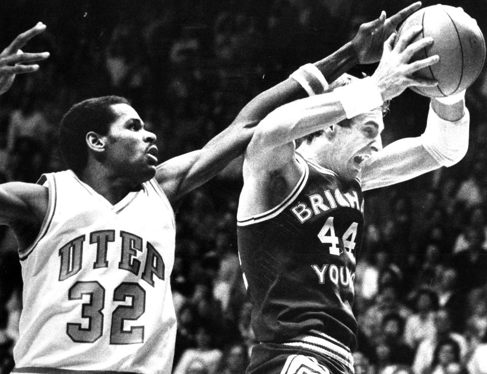 Former UTEP basketball great Fred Reynolds will be inducted into the UTEP Athletic Hall of Fame on Friday.