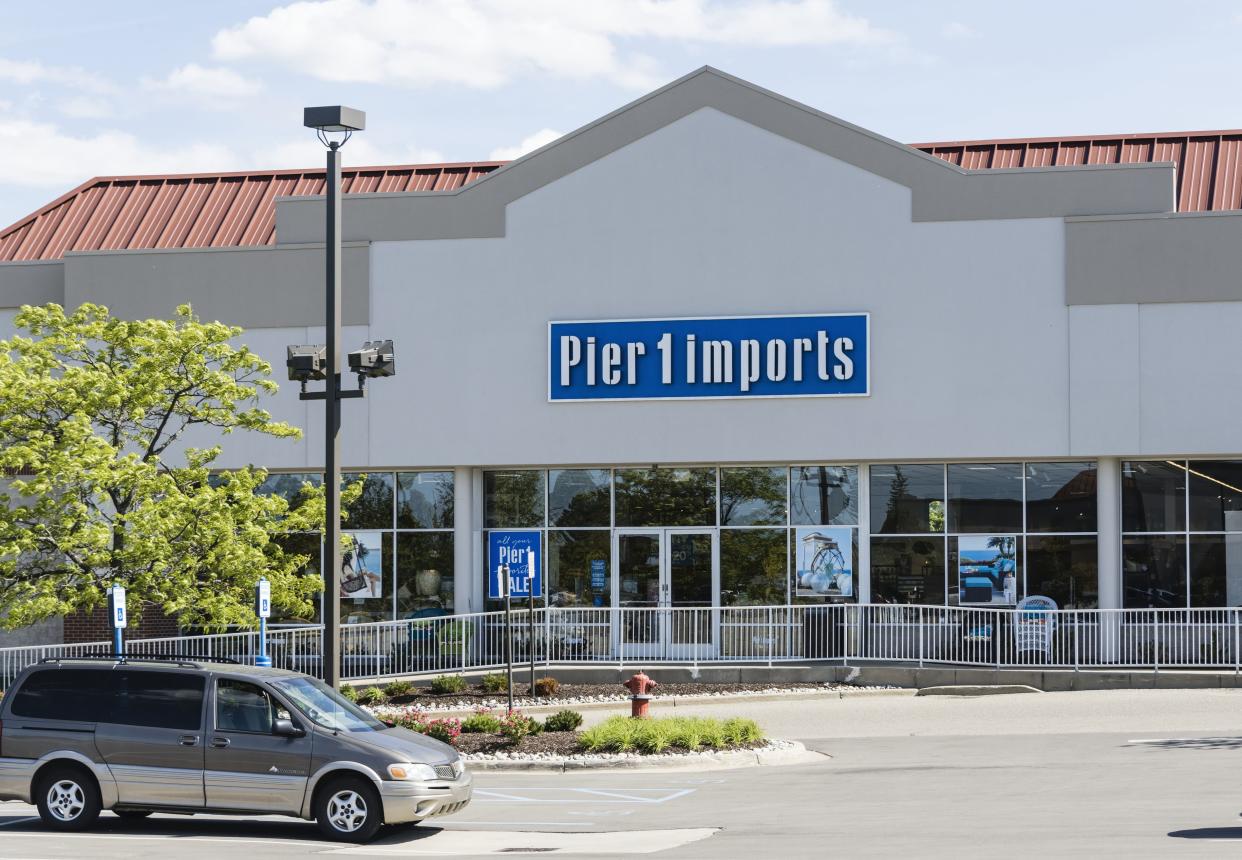 Pier 1 Imports