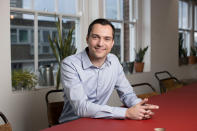 Als Co-Founder gilt auch Nathan Blecharczyk. Der 33-Jährige ist der programmierende Kopf im Gründerteam von Airbnb. Auf seinem Konto liegen 3,3 Milliarden US-Dollar.