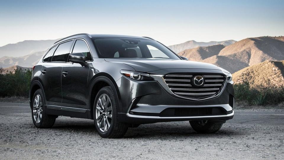 Mazda CX-9