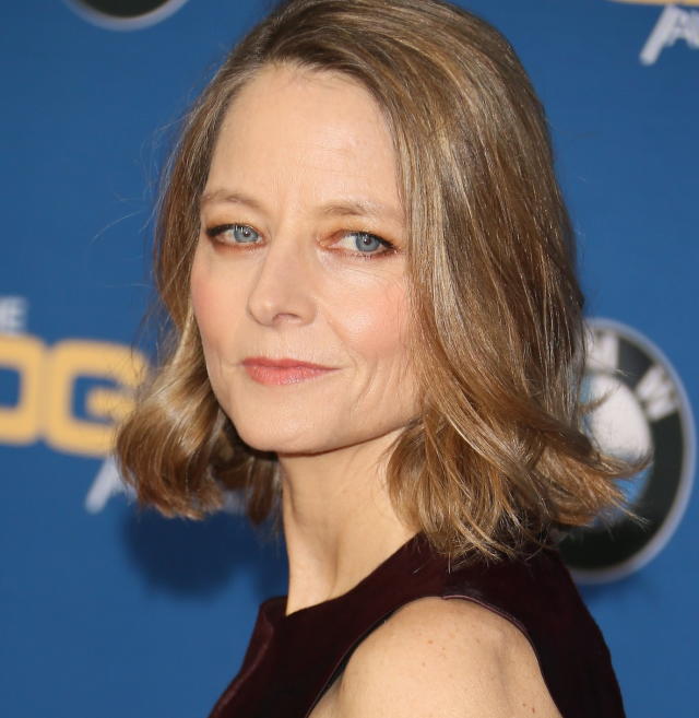 Jodie Foster Says Studios Need to Keep Giving Women Directors Money