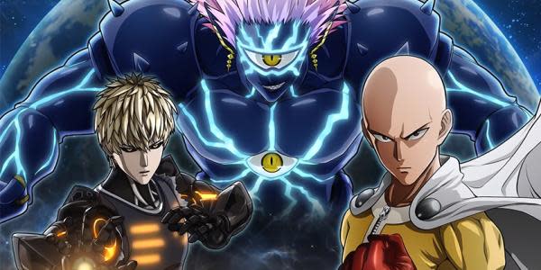 One-Punch Man y las críticas por la animación de la segunda temporada - La  Tercera