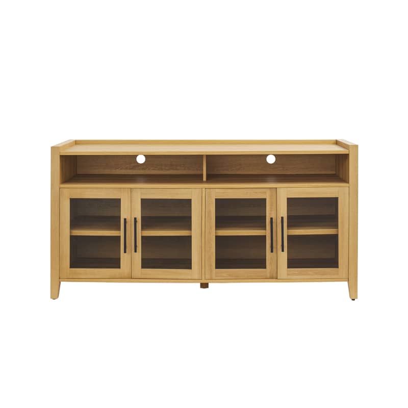 Better Homes & Gardens Reading Refined Farmhouse TV Stand