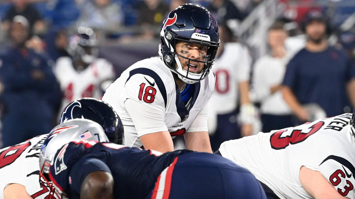 Bears sign veteran quarterback Brian Hoyer - NBC Sports