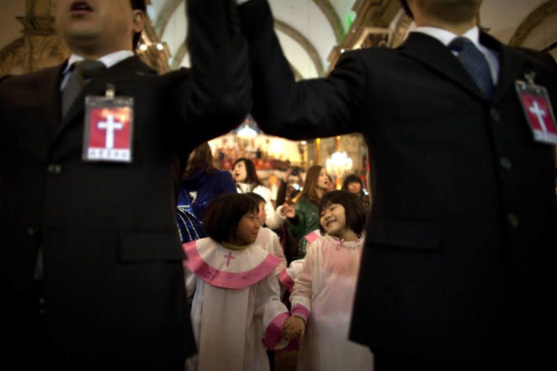 自由之家中國宗教報告：中國與梵蒂岡關係好轉，天主教可望受惠（AP）