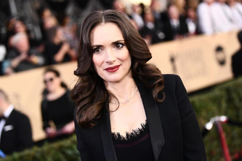 Winona Ryder (Getty Images for Turner Image)