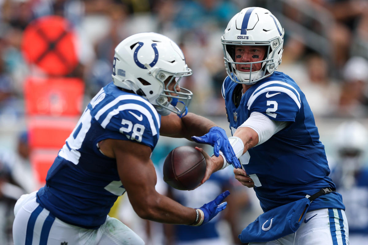 Colts vs. Jaguars: Colts fail on every level in 24-0 loss