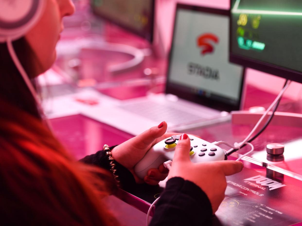 Google Stadia