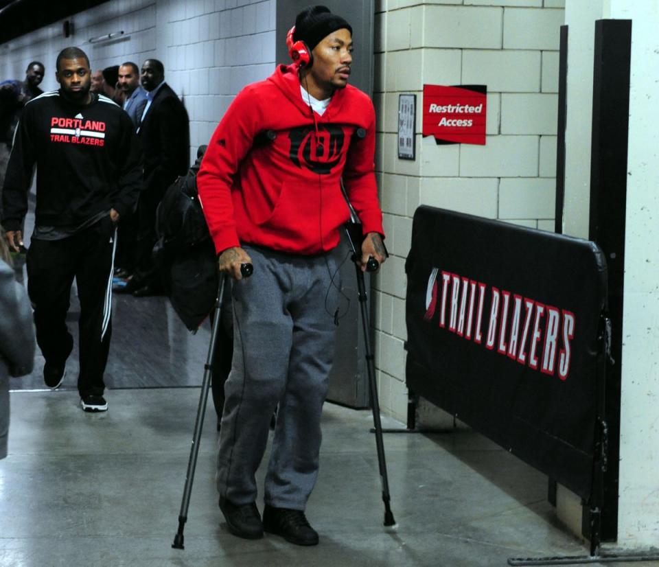 Derrick Rose