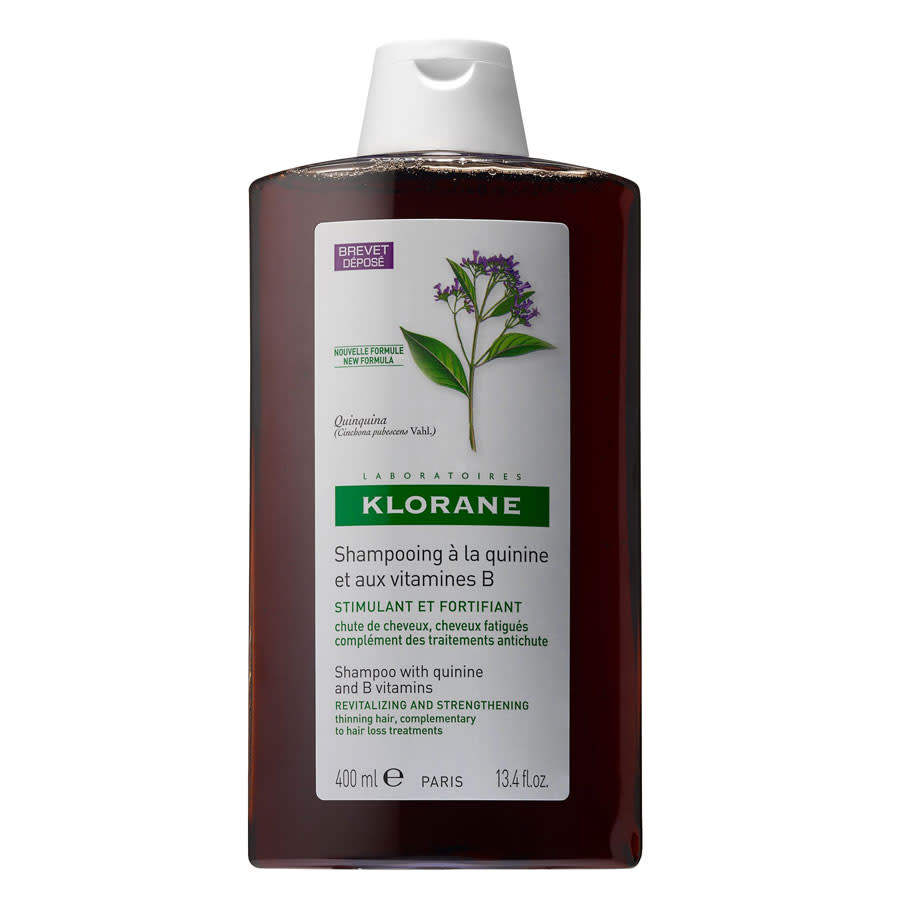 Klorane Shampoo With Quinine and B Vitamins