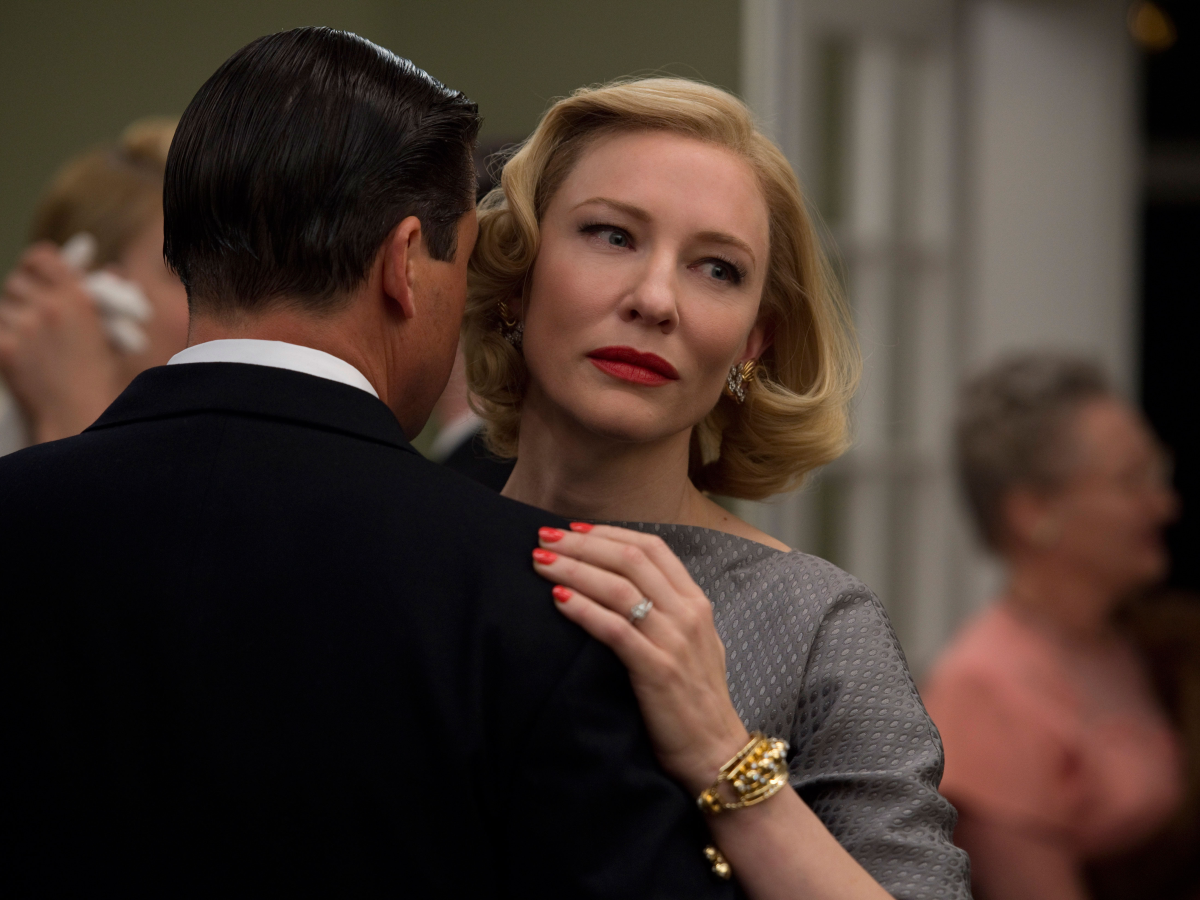 Cate Blanchetts New Lesbian Romance Movie Carol Has A Lot To Say About Female Power 