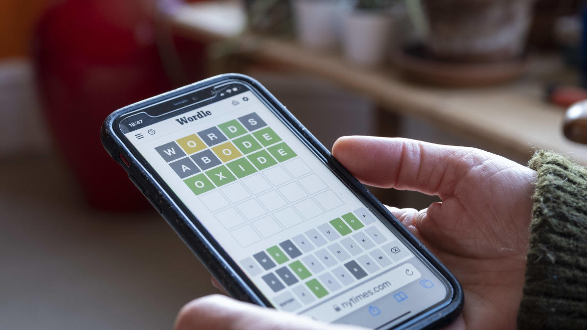 New York Times 'Wordle' app to be adapted into a board game