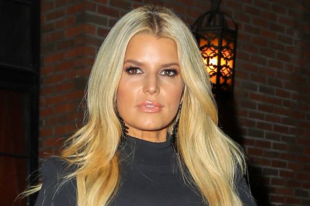 Jessica Simpson on How Newlyweds Helped Inspire Her Clothing