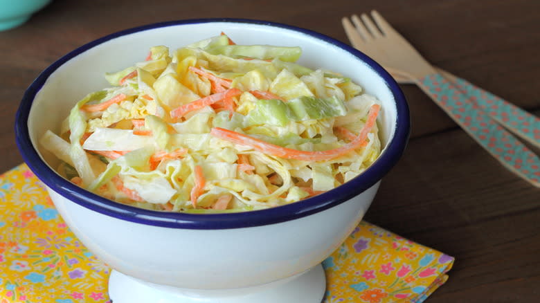 coleslaw