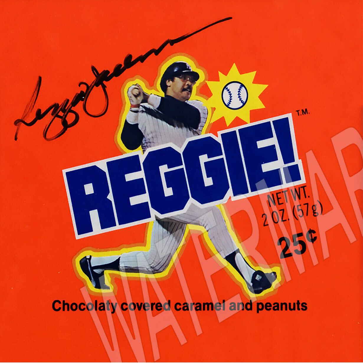 Reggie! Bar