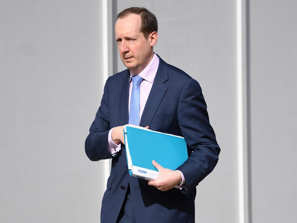 Alex Younger, chief of MI6, is looking for fewer recruits that look like him. Photo: Getty: Getty