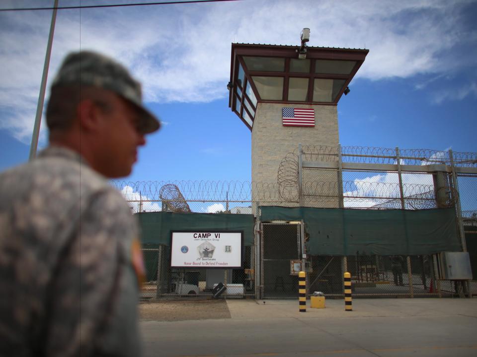 Guantanamo Bay