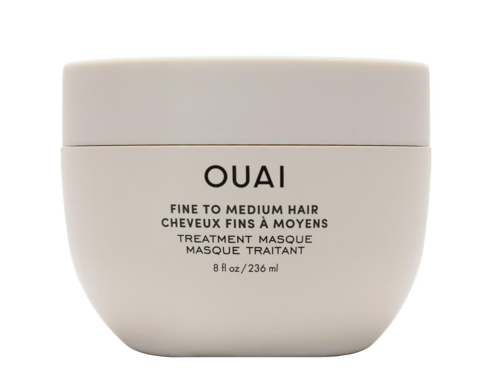 Ouai Fine to Medium hair mask treatment. (PHOTO: Sephora Singapore)