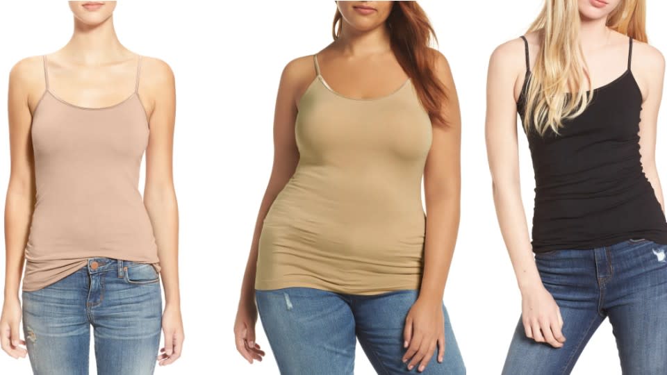 BP. Stretch Camisole - Nordstrom, $8 (originally $15)