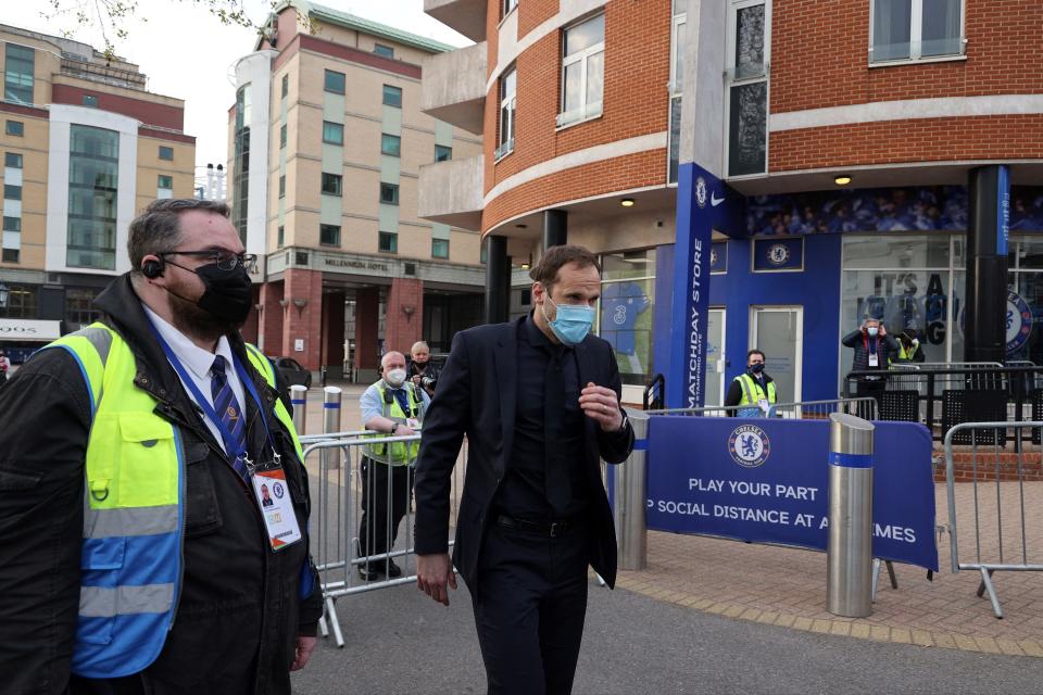 AFP via Getty Images