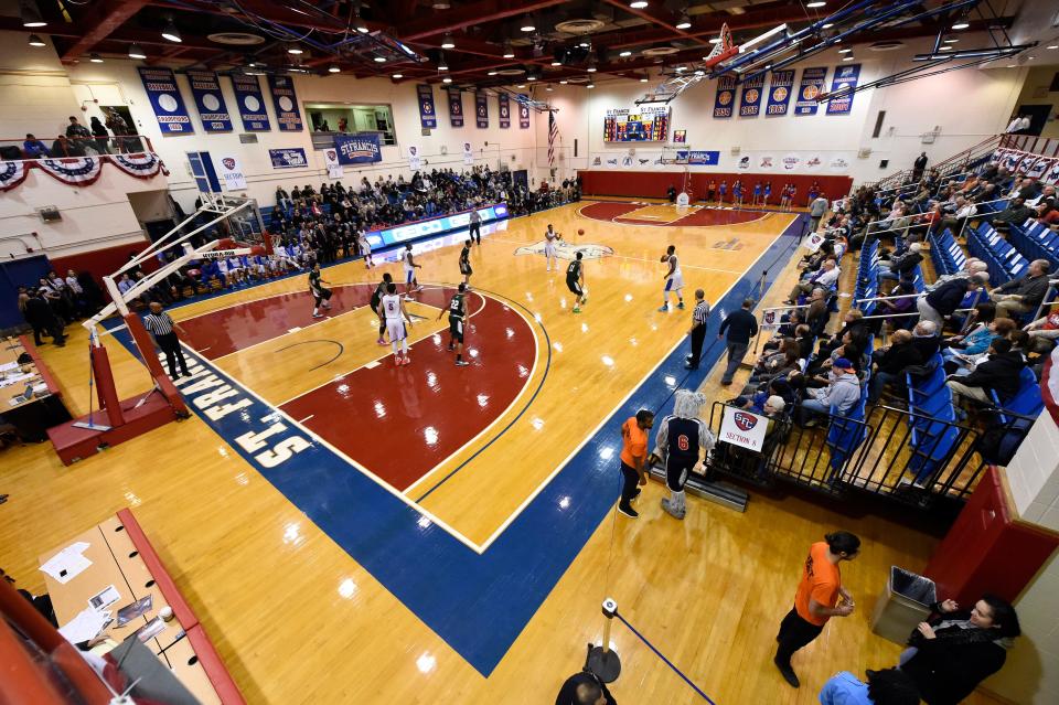 St. Francis Brooklyn will eliminate its athletics programs.