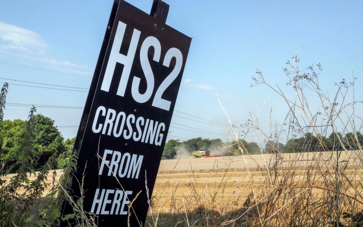 Hero Granger-Taylor has lost her High Court challenge over proposals to create tunnels near Euston station - Steve Parsons/PA