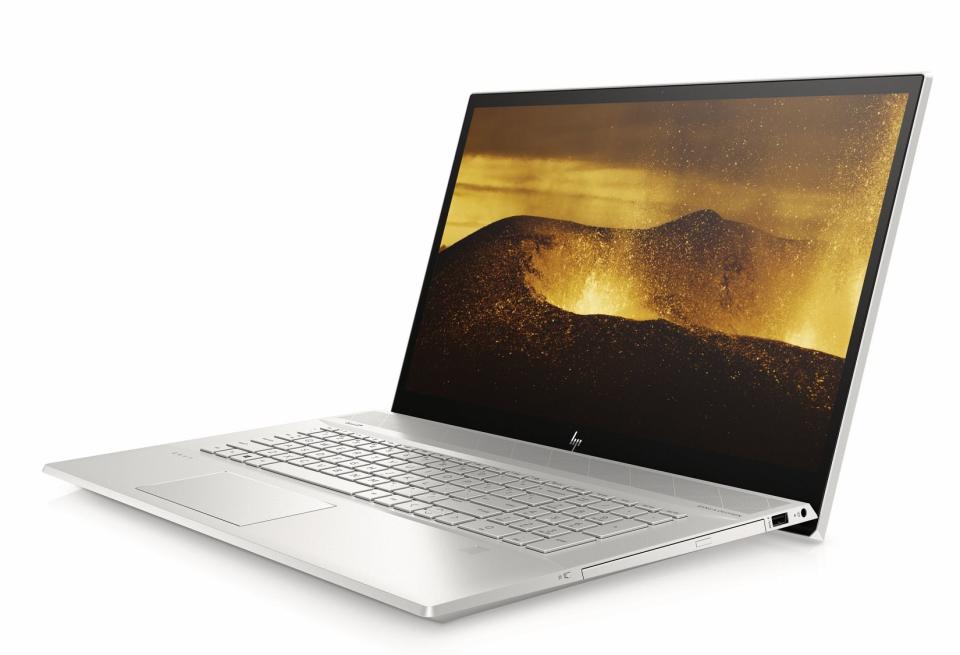 HP is launching an updated lineup of Envy laptops with longer battery life,the latest Intel processors and the option of an AMD processor in some models