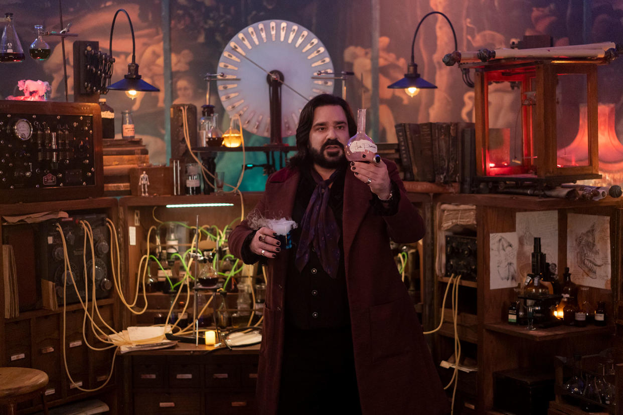What We Do In The Shadows FX