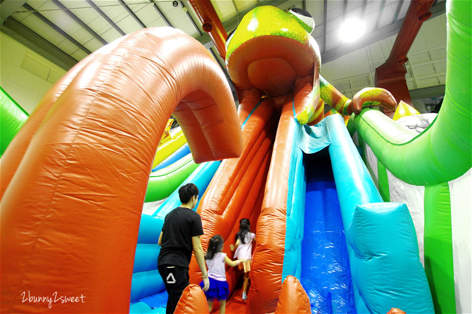 小飛親子遊樂園