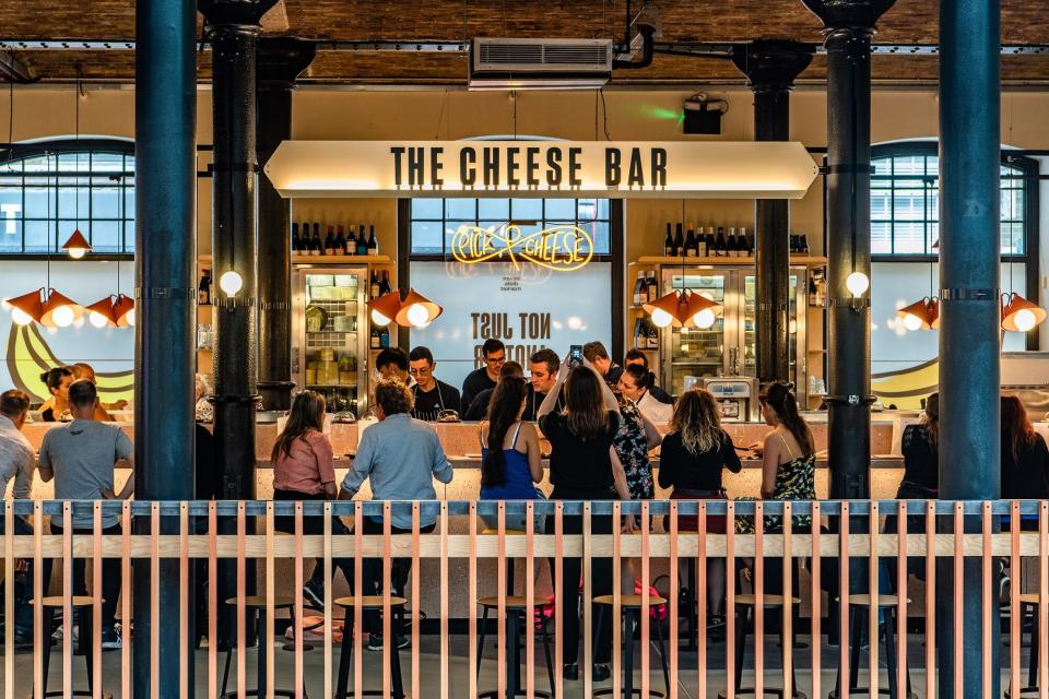 The Cheese Bar