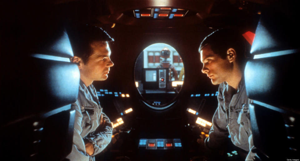 Stanley Kubrick ‘s ‘2001 A Space Odyssey’ 