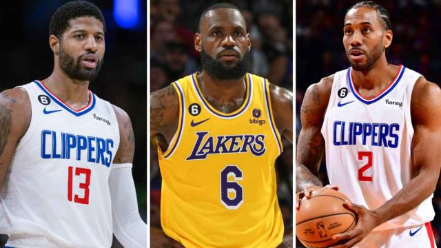 2023 NBA free agent rankings: Top players available next summer