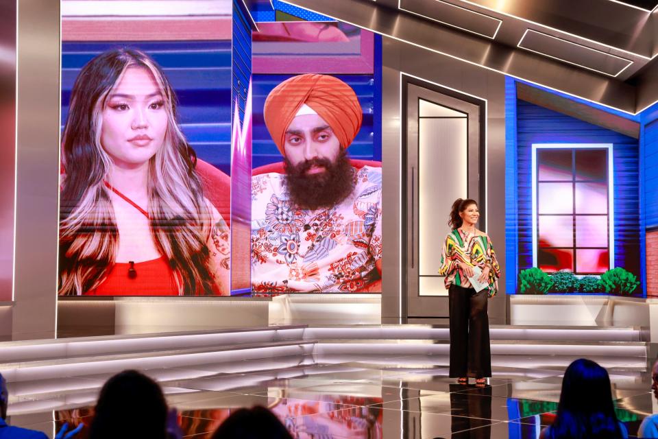 Due to the Power of Invincibility, no one went home during the Thursday, Aug. 31, episode of 'Big Brother.'