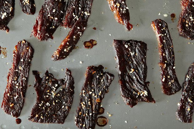 Bulgogi Jerky