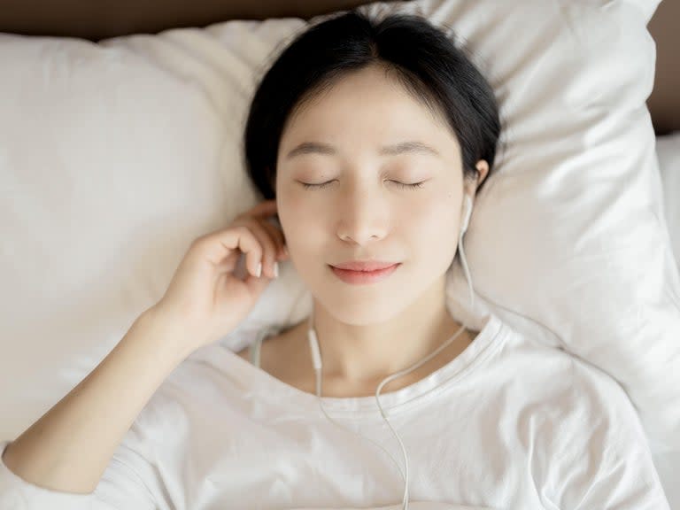 Playing soothing music to patients before anaesthetising them for surgery could calm their nerves as much as conventional anxiety drugs – but with fewer side effects, a study suggests.US researchers found that patients who listened to a relaxing song on noise-cancelling headphones had similar levels of anxiety to those treated with the sedative midazolam.This suggests that music could provide a drugless alternative to treat pre-surgery anxiety, a common issue that can cause stress and negatively impact recovery.It could also minimise the risk of side effects associated with midazolam and other common benzodiazepine drugs, which can affect breathing, blood flow and potentially even lead to agitation. Patients need to be closely monitored by anaesthetists after taking the drugs.The University of Pennsylvania researchers selected 157 adults and asked half to listen to an instrumental track – “Weightless” by Marconi Union \- three minutes before they were given a nerve block anaesthetic.The other half received a 1-2mg dose of midazolam, before the nerve block was applied as normal (the sedative hits peak effectiveness at three minutes).While the study, published in the journal Regional Anaesthesia & Pain Medicine, did reveal a greater anxiety reduction in the midazolam group, the difference was not statistically significant.The researchers said that allowing patients to listen to the music for longer, or choose their own music, could improve the results.“Music medicine offers an alternative to intravenous midazolam prior to single-injection peripheral nerve block procedures,” the authors said, adding that further research was needed to validate the findings.