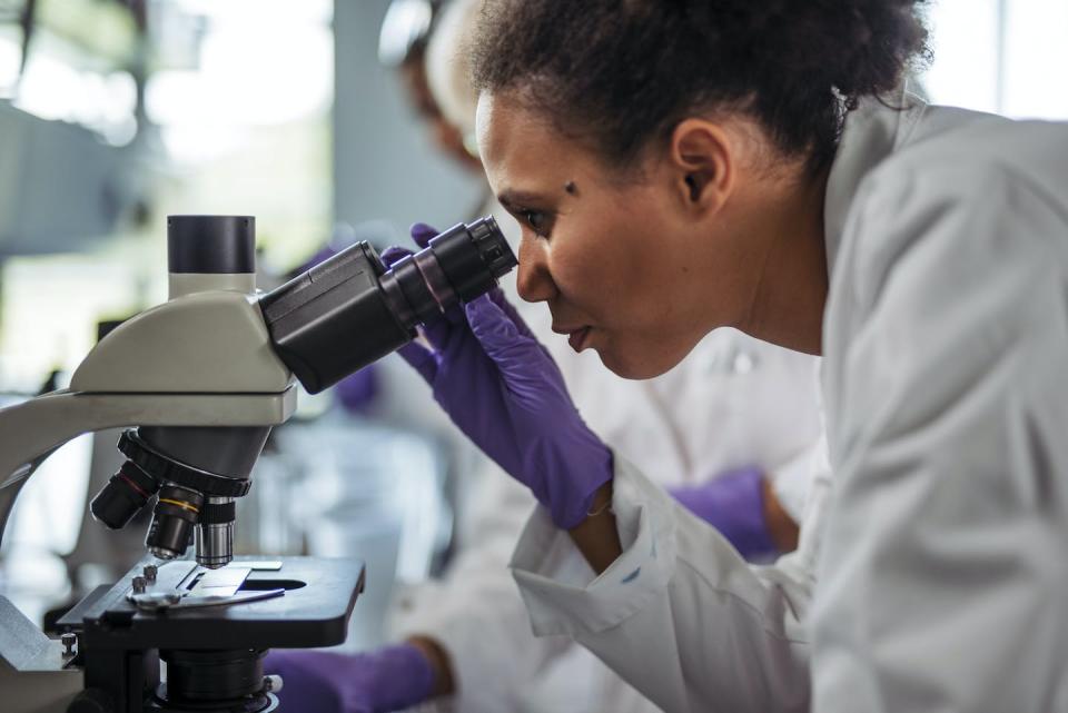 Science offers a unique and indispensable way of seeing the world. <a href="https://www.gettyimages.com/detail/photo/female-mixed-race-university-student-using-royalty-free-image/1332763977" rel="nofollow noopener" target="_blank" data-ylk="slk:Azman Jaka/E+ via Getty Images;elm:context_link;itc:0;sec:content-canvas" class="link ">Azman Jaka/E+ via Getty Images</a>