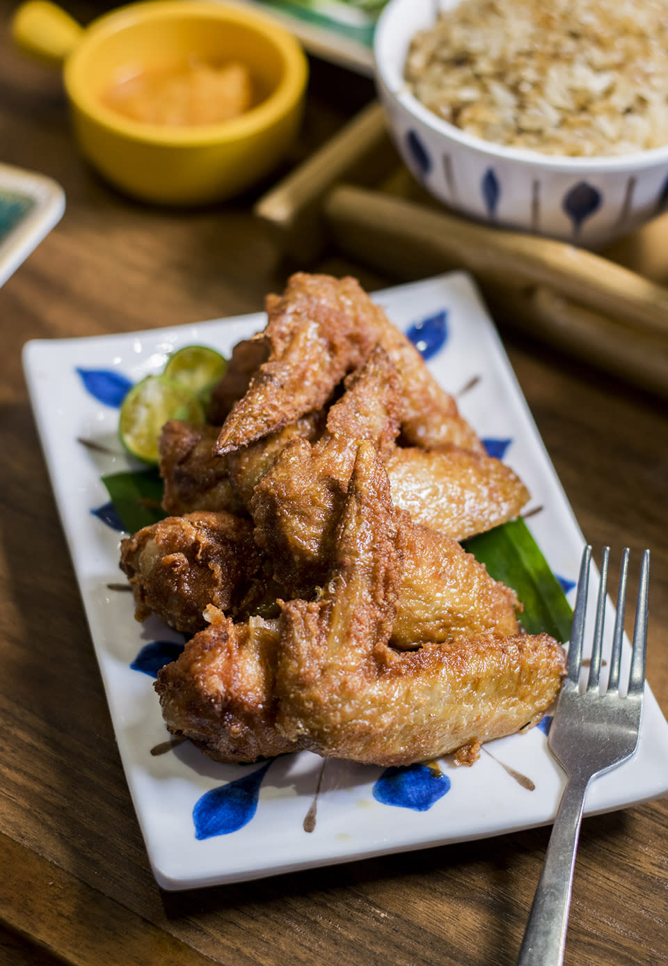 長沙灣美食│海南雞飯新店 油飯先炒底 另有走地雞揀