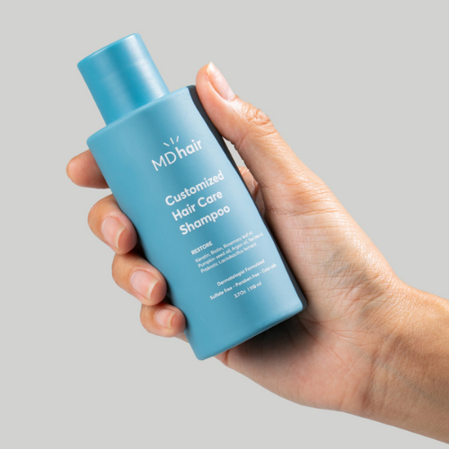 MDHair Restore Shampoo