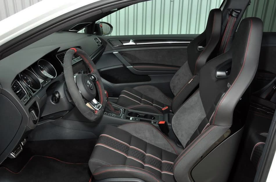 四十而不惑，仍有261hp的最大馬力！Volkswagen Golf GTI Clubsport Edition 40登台在即！