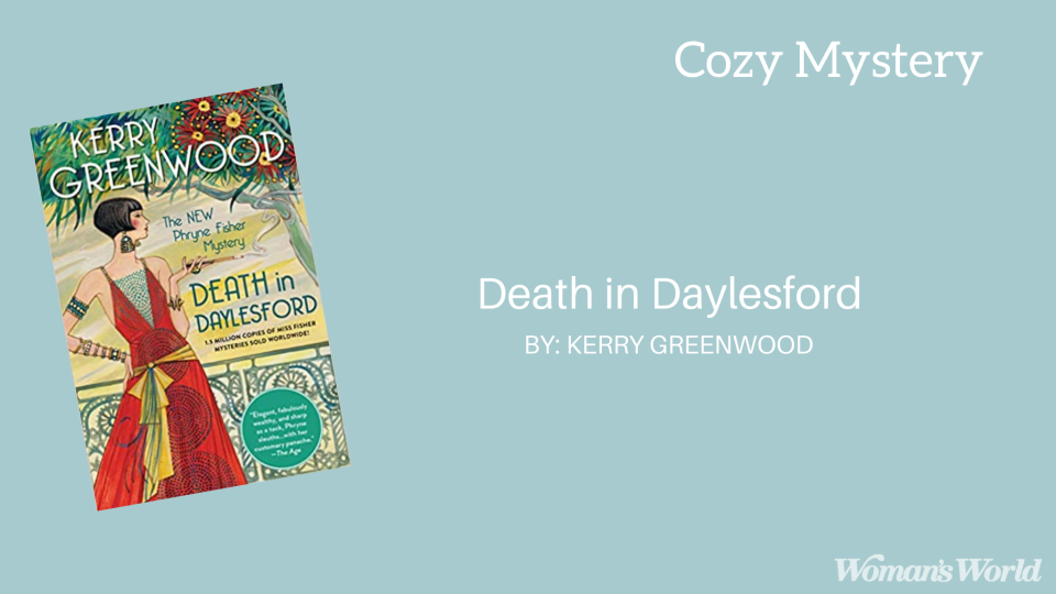 Death in Daylesford by Kerry Greenwood