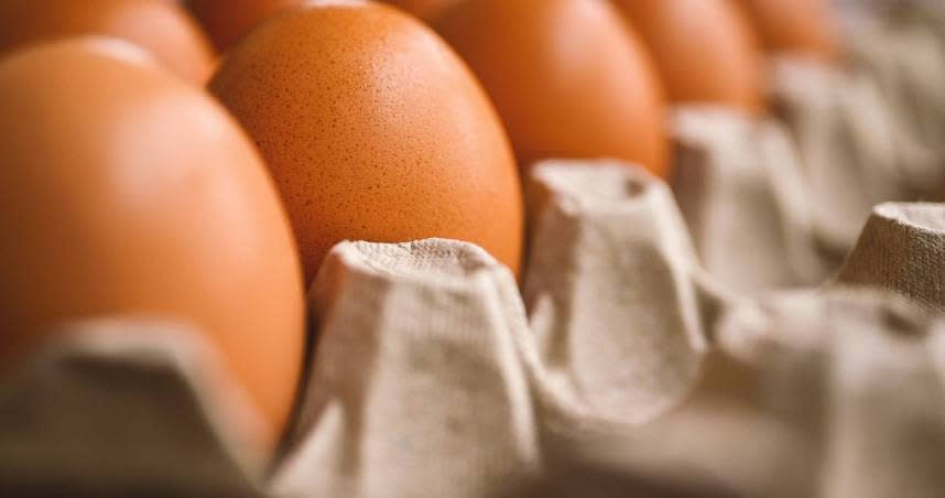 全聯表示，為因應缺蛋危機，目前每人每次限購2盒雞蛋。（示意圖／pixabay）