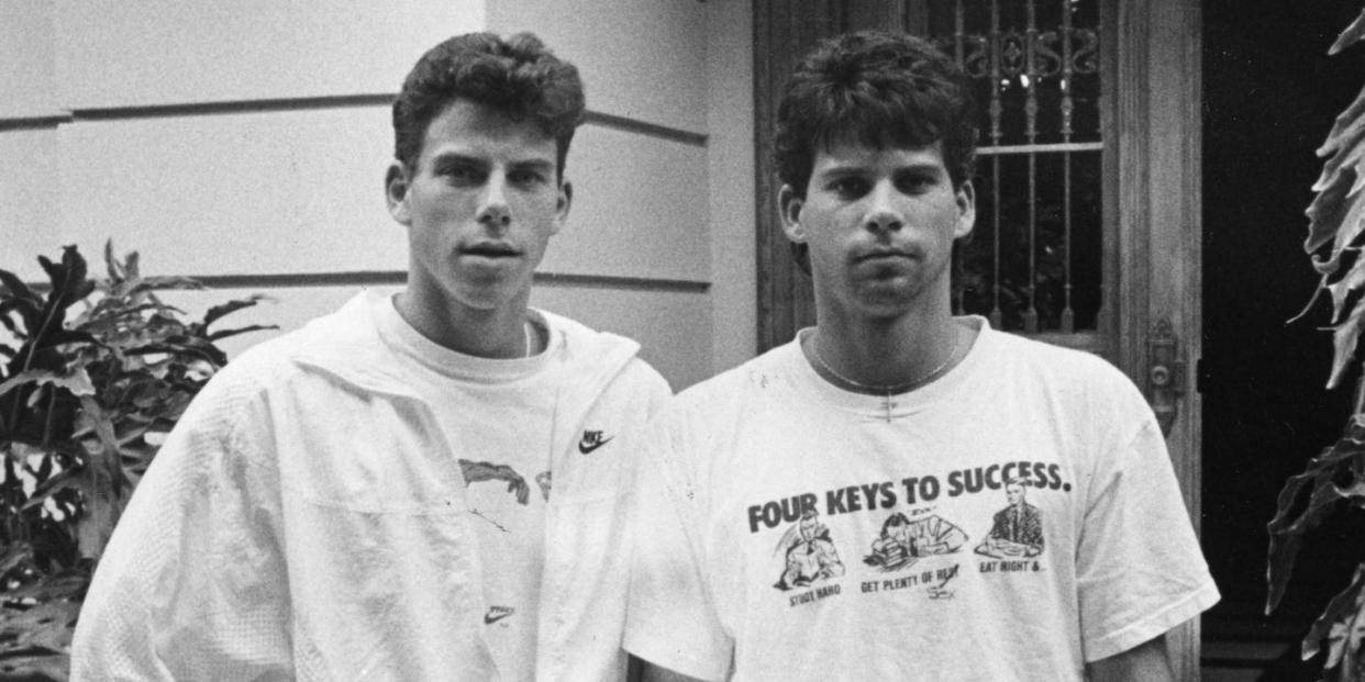 Where Are The Menendez Brothers Now?