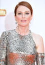 <p>“Coming forward about sexual abuse and coercion is scary and women have nothing to be gained by personally doing so,” the Oscar-winning actress tweeted following the allegations. “But through their bravery we move forward as a culture and I think them. Stand with @AshleyJudd @rosemcgowan and others.” (Photo: Anthony Harvey/Getty Images) </p>