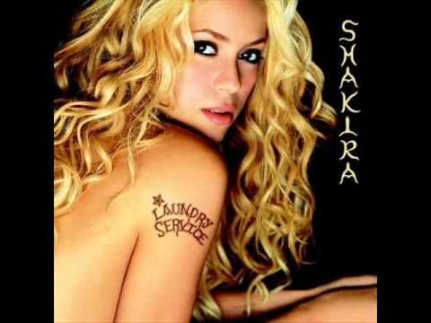 Laundry Service — Shakira