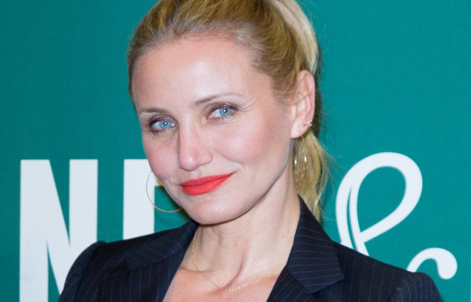 2008: Cameron Diaz