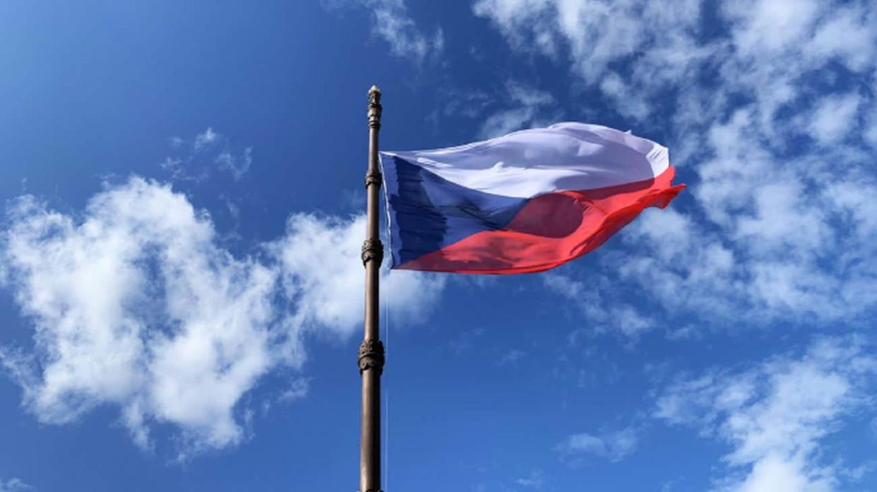 Czech flag. Stock photo: Pixabay