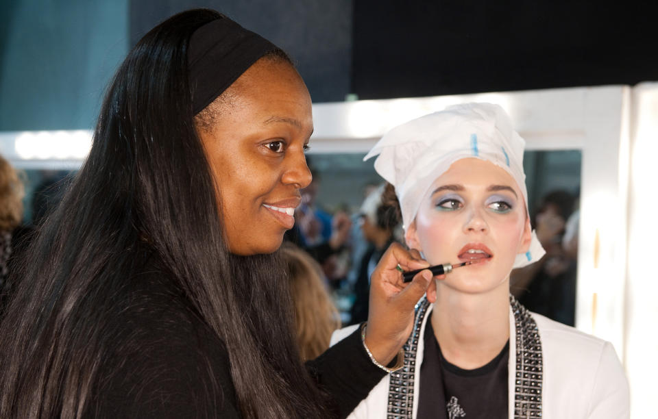 Pat McGrath will be awarded the Isabella Blow Award