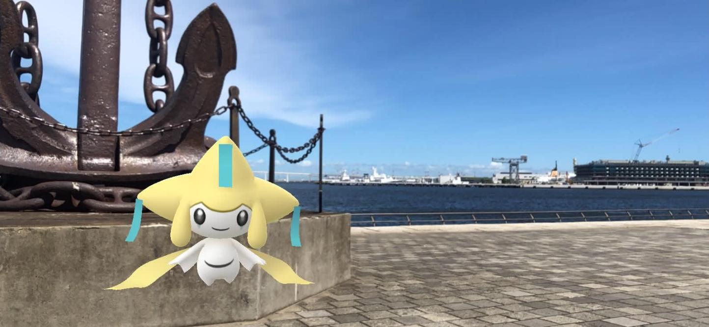 早朝推奨 ポケモンgo Fest 横浜 楽しみ方ガイド フォトスポットもある横浜イベントはとにかく あつ かった Engadget 日本版